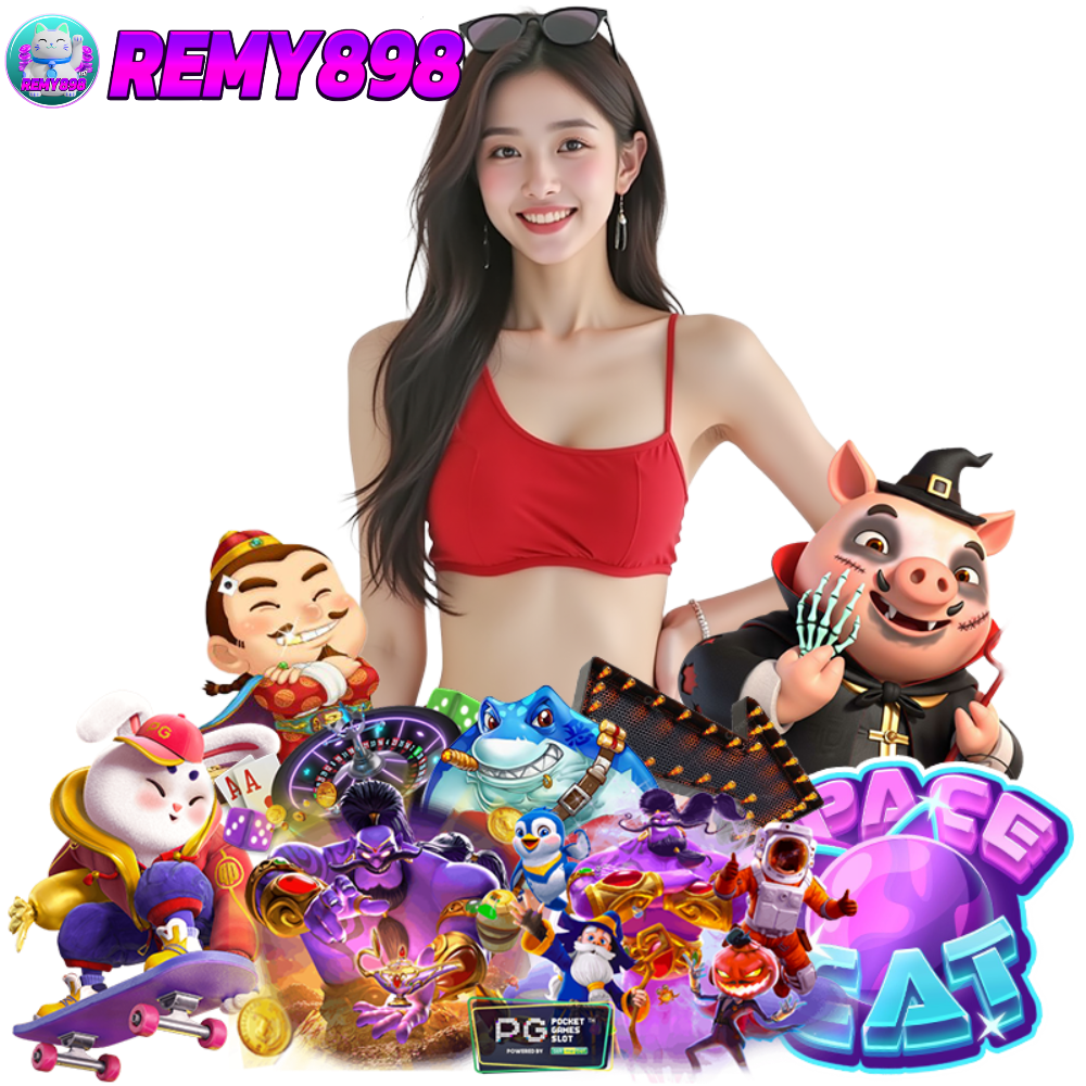 REMY898 สล็อตสุดฮิต