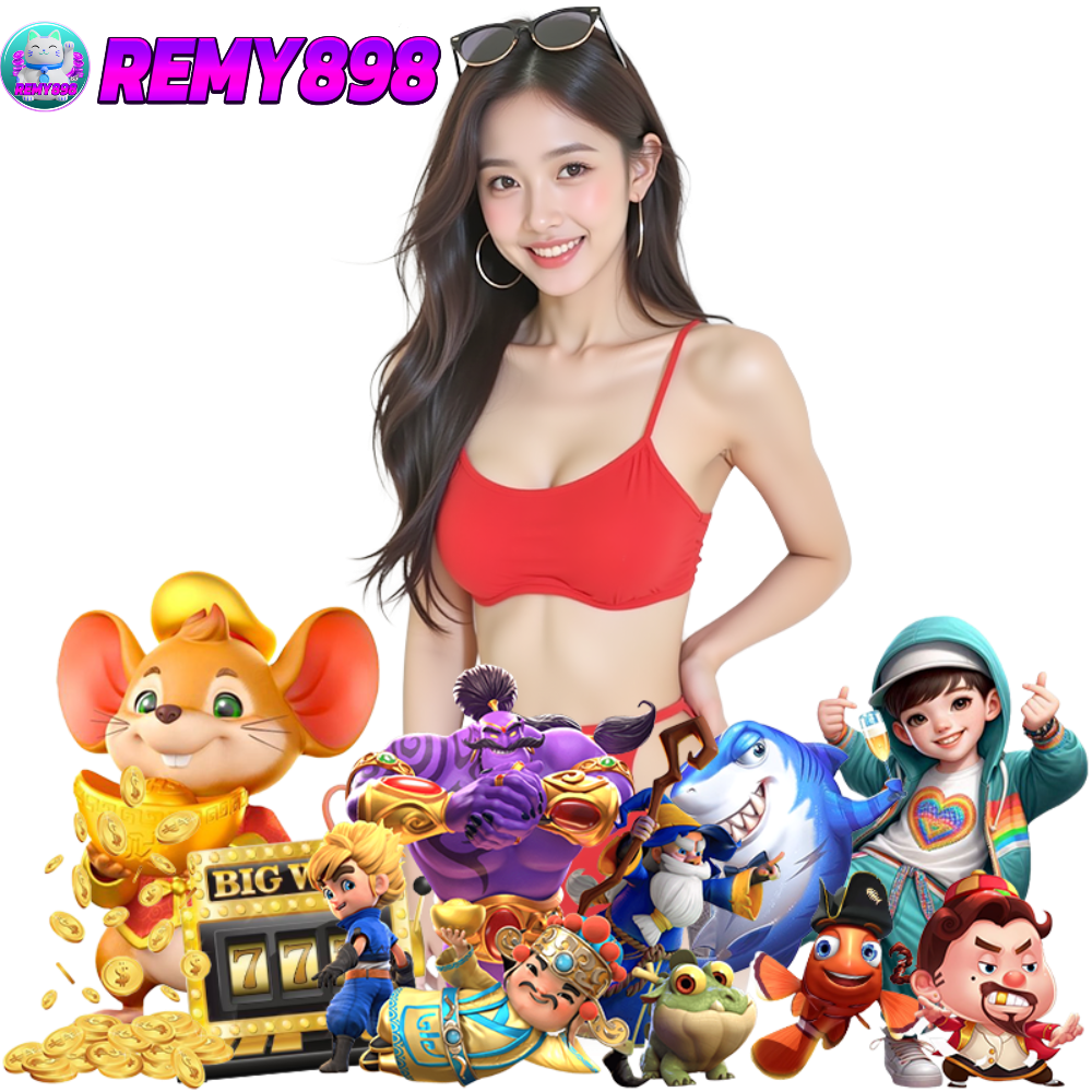 REMY898 เว็บตรงไม่ผ่านคนกลาง