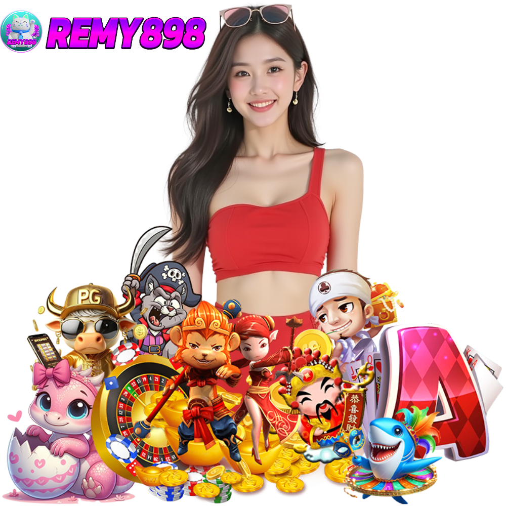 REMY898 สล็อตสุดฮิต โบนัสสูง